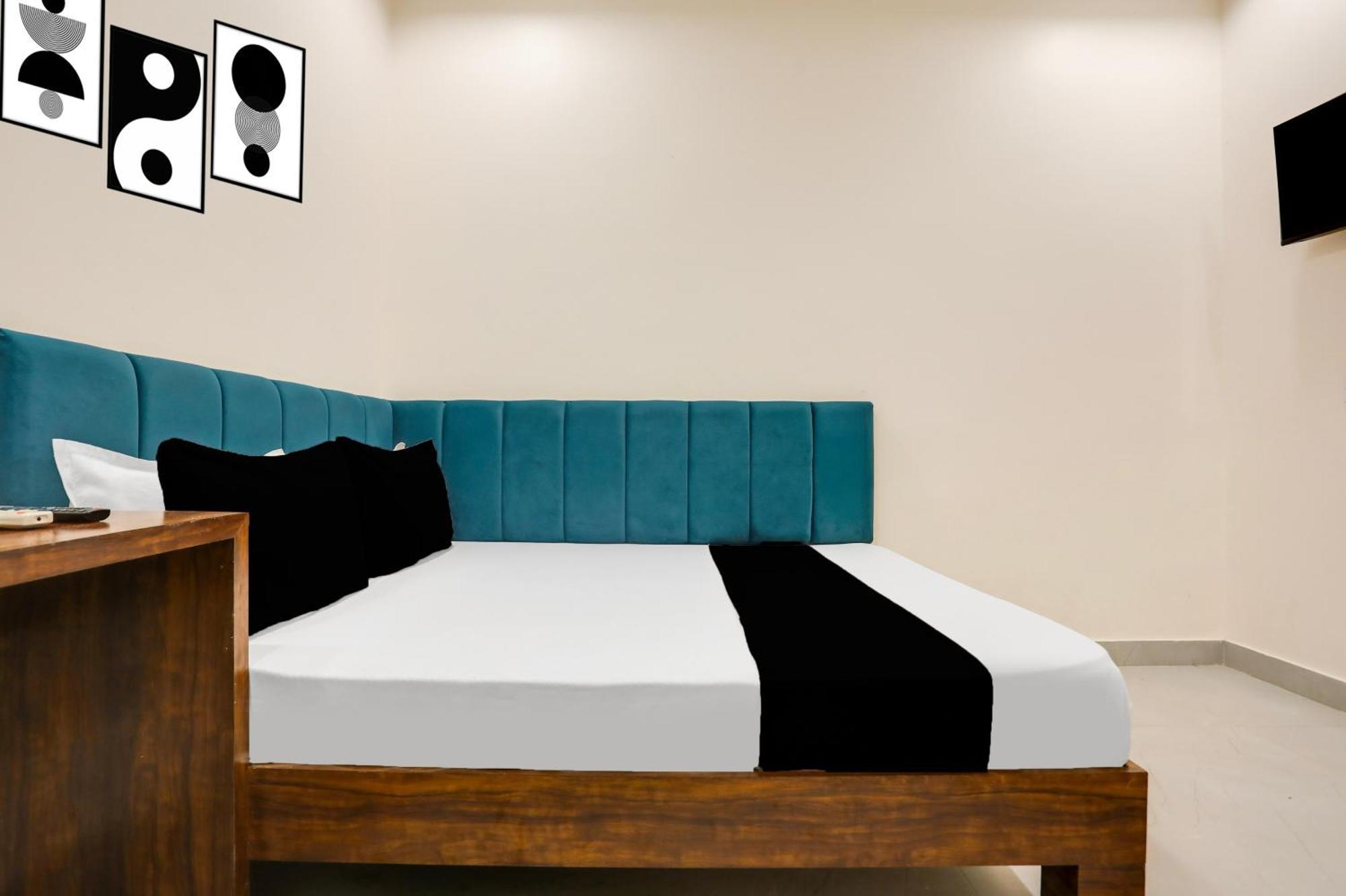 Super Hotel O Kota Near Railway Station Formerly Aagam Inn Tirath エクステリア 写真