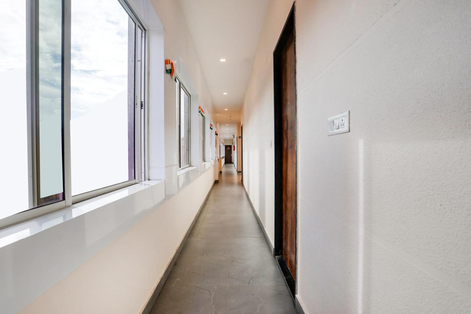 Super Hotel O Kota Near Railway Station Formerly Aagam Inn Tirath エクステリア 写真