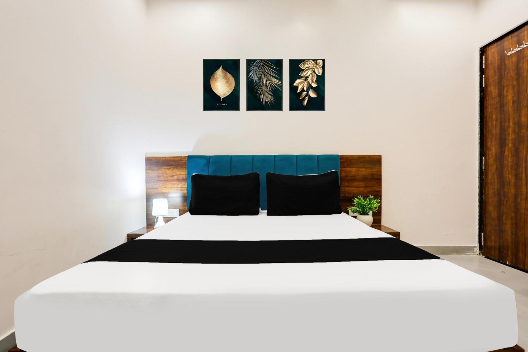 Super Hotel O Kota Near Railway Station Formerly Aagam Inn Tirath エクステリア 写真