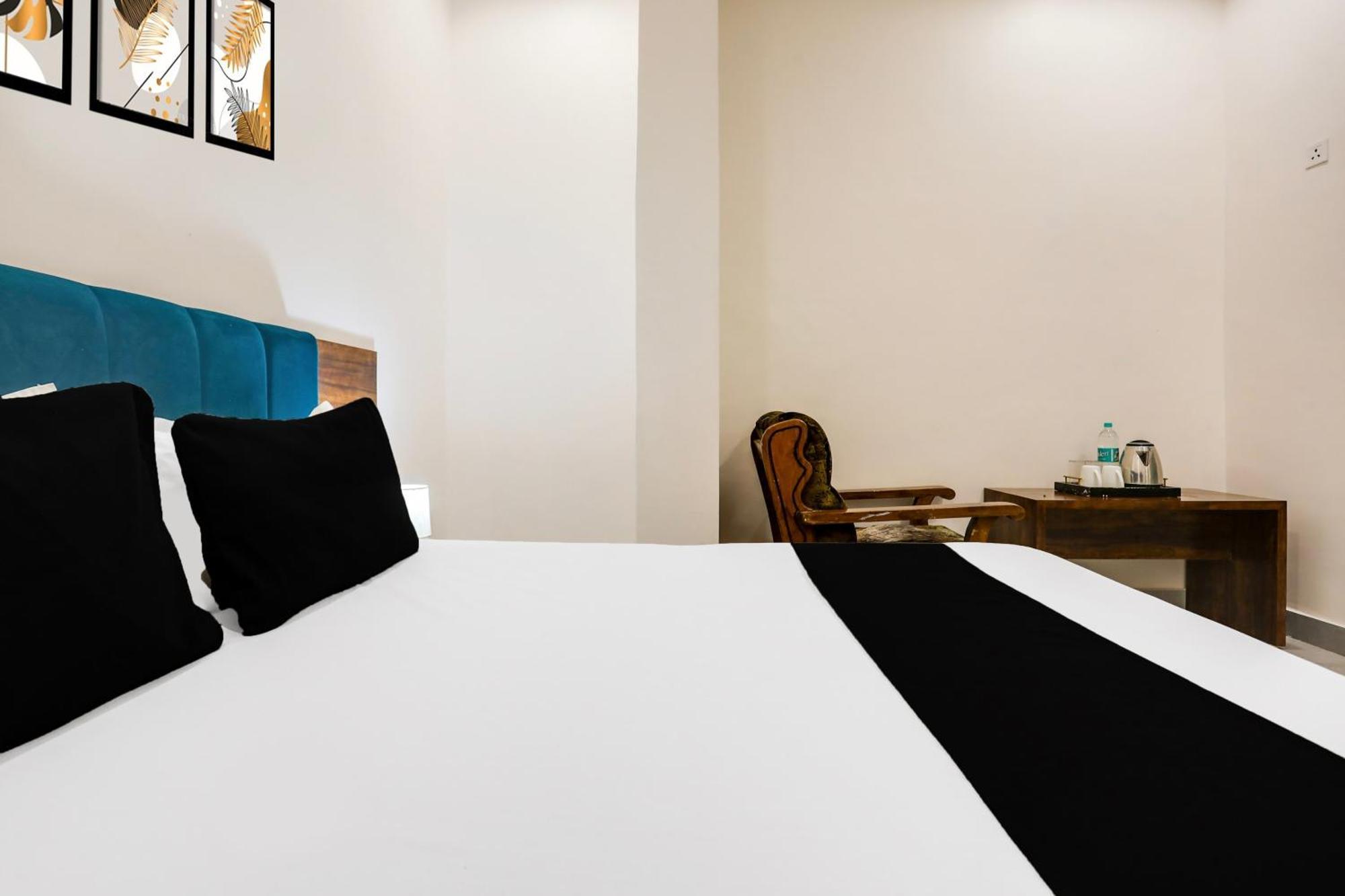 Super Hotel O Kota Near Railway Station Formerly Aagam Inn Tirath エクステリア 写真