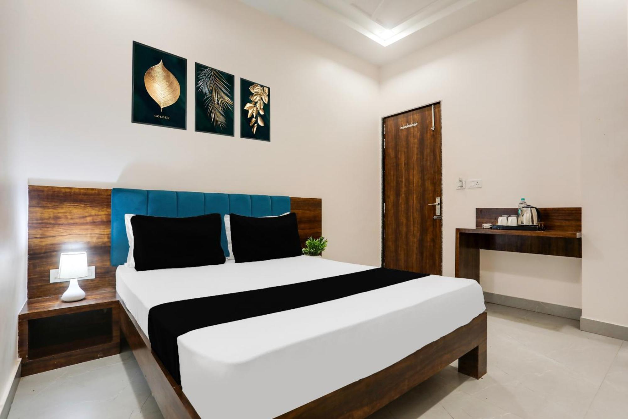 Super Hotel O Kota Near Railway Station Formerly Aagam Inn Tirath エクステリア 写真